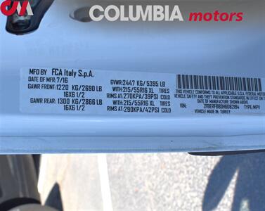 2017 RAM ProMaster City Tradesman SLT 4dr Cargo Mini-Van! Back Up Camera! Traction Control! Cruise Control! Bluetooth/USB/Aux-In! Ladder Roof Rack! - Photo 27 - Portland, OR 97266