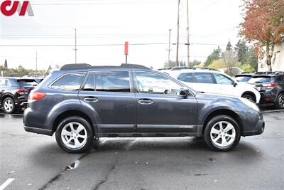 2013 Subaru Outback 2.5i Premium  AWD 4dr Wagon CVT! Bluetooth w/Voice Activation! Heated Seats! Tow Hitch! Traction Control! Roof-Rack! All Weather Mats! - Photo 6 - Portland, OR 97266