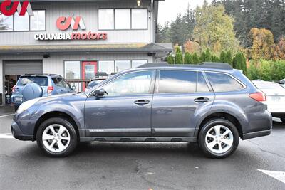 2013 Subaru Outback 2.5i Premium  AWD 4dr Wagon CVT! Bluetooth w/Voice Activation! Heated Seats! Tow Hitch! Traction Control! Roof-Rack! All Weather Mats! - Photo 9 - Portland, OR 97266