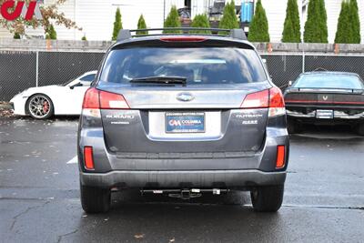 2013 Subaru Outback 2.5i Premium  AWD 4dr Wagon CVT! Bluetooth w/Voice Activation! Heated Seats! Tow Hitch! Traction Control! Roof-Rack! All Weather Mats! - Photo 4 - Portland, OR 97266