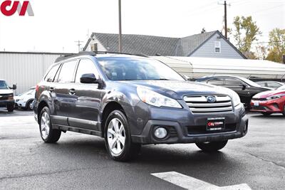 2013 Subaru Outback 2.5i Premium  AWD 4dr Wagon CVT! Bluetooth w/Voice Activation! Heated Seats! Tow Hitch! Traction Control! Roof-Rack! All Weather Mats! - Photo 1 - Portland, OR 97266