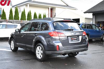 2013 Subaru Outback 2.5i Premium  AWD 4dr Wagon CVT! Bluetooth w/Voice Activation! Heated Seats! Tow Hitch! Traction Control! Roof-Rack! All Weather Mats! - Photo 2 - Portland, OR 97266