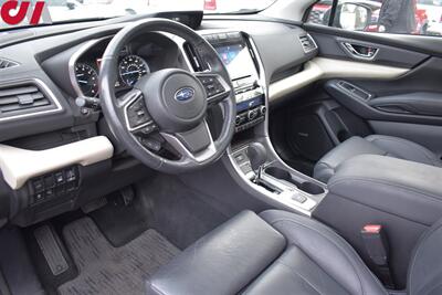2019 Subaru Ascent Limited 8-Passenger  AWD 4dr SUV**BY APPOINTMENT ONLY** EyeSight Assist Tech! Blind Spot Monitor! Back Up Cam! Navi! Apple CarPlay! Android Auto! Pwr Liftgate! Full Heated Leather Seats! Pano Sunroof! Roof Rails! - Photo 3 - Portland, OR 97266