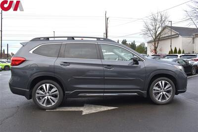 2019 Subaru Ascent Limited 8-Passenger  AWD 4dr SUV**BY APPOINTMENT ONLY** EyeSight Assist Tech! Blind Spot Monitor! Back Up Cam! Navi! Apple CarPlay! Android Auto! Pwr Liftgate! Full Heated Leather Seats! Pano Sunroof! Roof Rails! - Photo 6 - Portland, OR 97266