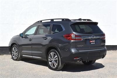 2019 Subaru Ascent Limited 8-Passenger  AWD 4dr SUV! X-Mode! EyeSight Assist Tech! Blind Spot Monitor! Back Up Cam! Navi! Apple CarPlay! Android Auto! Pwr Liftgate! Full Heated Leather Seats! Pano Sunroof! Roof Rails! - Photo 2 - Portland, OR 97266