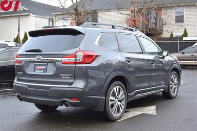 2019 Subaru Ascent Limited 8-Passenger  AWD 4dr SUV**BY APPOINTMENT ONLY** EyeSight Assist Tech! Blind Spot Monitor! Back Up Cam! Navi! Apple CarPlay! Android Auto! Pwr Liftgate! Full Heated Leather Seats! Pano Sunroof! Roof Rails! - Photo 5 - Portland, OR 97266