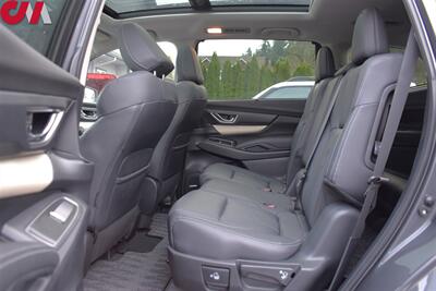 2019 Subaru Ascent Limited 8-Passenger  AWD 4dr SUV**BY APPOINTMENT ONLY** EyeSight Assist Tech! Blind Spot Monitor! Back Up Cam! Navi! Apple CarPlay! Android Auto! Pwr Liftgate! Full Heated Leather Seats! Pano Sunroof! Roof Rails! - Photo 23 - Portland, OR 97266