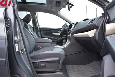2019 Subaru Ascent Limited 8-Passenger  AWD 4dr SUV**BY APPOINTMENT ONLY** EyeSight Assist Tech! Blind Spot Monitor! Back Up Cam! Navi! Apple CarPlay! Android Auto! Pwr Liftgate! Full Heated Leather Seats! Pano Sunroof! Roof Rails! - Photo 27 - Portland, OR 97266