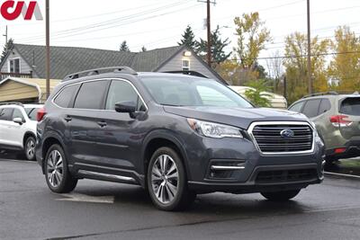 2019 Subaru Ascent Limited 8-Passenger  AWD 4dr SUV**BY APPOINTMENT ONLY** EyeSight Assist Tech! Blind Spot Monitor! Back Up Cam! Navi! Apple CarPlay! Android Auto! Pwr Liftgate! Full Heated Leather Seats! Pano Sunroof! Roof Rails! - Photo 1 - Portland, OR 97266