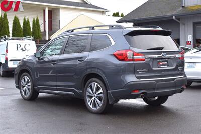 2019 Subaru Ascent Limited 8-Passenger  AWD 4dr SUV**BY APPOINTMENT ONLY** EyeSight Assist Tech! Blind Spot Monitor! Back Up Cam! Navi! Apple CarPlay! Android Auto! Pwr Liftgate! Full Heated Leather Seats! Pano Sunroof! Roof Rails! - Photo 2 - Portland, OR 97266