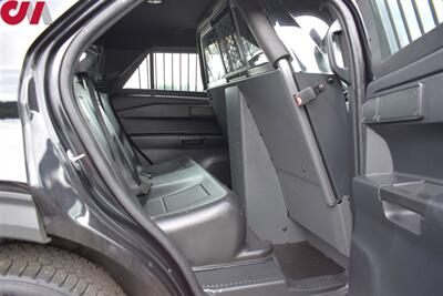 2021 Ford Explorer Hybrid Police Interceptor Utility  AWD 4dr SUV! Certified Calibration! Back Up Cam! Parking Assist Sensors! Driver Side Spotlight! Setina Partition! Setina Cargo Storage System! Bluetooth & USB/Aux! Tow Hitch! - Photo 27 - Portland, OR 97266