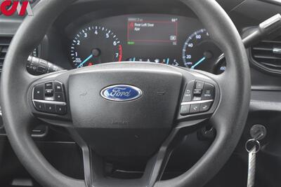 2021 Ford Explorer Hybrid Police Interceptor Utility  AWD 4dr SUV! Certified Calibration! Back Up Cam! Parking Assist Sensors! Driver Side Spotlight! Setina Partition! Setina Cargo Storage System! Bluetooth & USB/Aux! Tow Hitch! - Photo 14 - Portland, OR 97266