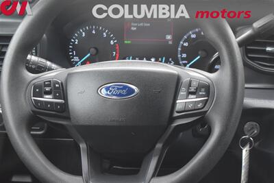 2021 Ford Explorer Hybrid Police Interceptor Utility AWD 4dr SUV! Certified Calibration! Back Up Cam! Parking Assist Sensors! Driver Side Spotlight! Setina Partition! Setina Cargo Storage System! Bluetooth & USB/Aux! Tow Hitch! - Photo 14 - Portland, OR 97266