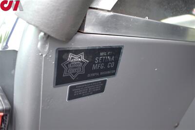 2021 Ford Explorer Hybrid Police Interceptor Utility  AWD 4dr SUV! Certified Calibration! Back Up Cam! Parking Assist Sensors! Driver Side Spotlight! Setina Partition! Setina Cargo Storage System! Bluetooth & USB/Aux! Tow Hitch! - Photo 26 - Portland, OR 97266