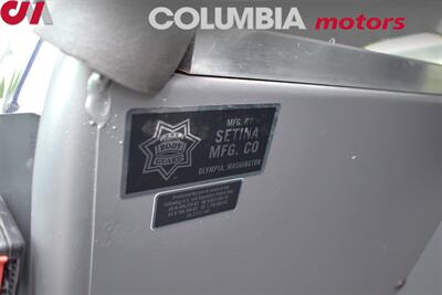 2021 Ford Explorer Hybrid Police Interceptor Utility AWD 4dr SUV! Certified Calibration! Back Up Cam! Parking Assist Sensors! Driver Side Spotlight! Setina Partition! Setina Cargo Storage System! Bluetooth & USB/Aux! Tow Hitch! - Photo 26 - Portland, OR 97266