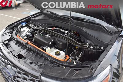 2021 Ford Explorer Hybrid Police Interceptor Utility AWD 4dr SUV! Certified Calibration! Back Up Cam! Parking Assist Sensors! Driver Side Spotlight! Setina Partition! Setina Cargo Storage System! Bluetooth & USB/Aux! Tow Hitch! - Photo 34 - Portland, OR 97266