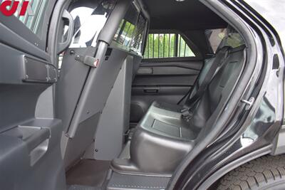 2021 Ford Explorer Hybrid Police Interceptor Utility  AWD 4dr SUV! Certified Calibration! Back Up Cam! Parking Assist Sensors! Driver Side Spotlight! Setina Partition! Setina Cargo Storage System! Bluetooth & USB/Aux! Tow Hitch! - Photo 23 - Portland, OR 97266