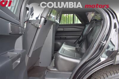 2021 Ford Explorer Hybrid Police Interceptor Utility AWD 4dr SUV! Certified Calibration! Back Up Cam! Parking Assist Sensors! Driver Side Spotlight! Setina Partition! Setina Cargo Storage System! Bluetooth & USB/Aux! Tow Hitch! - Photo 23 - Portland, OR 97266