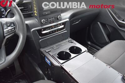 2021 Ford Explorer Hybrid Police Interceptor Utility AWD 4dr SUV! Certified Calibration! Back Up Cam! Parking Assist Sensors! Driver Side Spotlight! Setina Partition! Setina Cargo Storage System! Bluetooth & USB/Aux! Tow Hitch! - Photo 21 - Portland, OR 97266