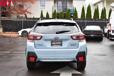 2021 Subaru Crosstrek Sport  AWD Sport 4dr Crossover Eyesight Assist Tech! X-Mode! SI-Drive! Back Up Cam! Apple CarPlay! Android Auto! Heated Leather Seats! Sunroof! Roof Rails! - Photo 4 - Portland, OR 97266