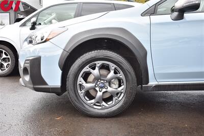 2021 Subaru Crosstrek Sport  AWD Sport 4dr Crossover Eyesight Assist Tech! X-Mode! SI-Drive! Back Up Cam! Apple CarPlay! Android Auto! Heated Leather Seats! Sunroof! Roof Rails! - Photo 27 - Portland, OR 97266