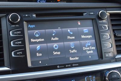 2018 Toyota Highlander XLE  AWD 4dr SUV**BY APPOINTMENT ONLY** 3rd Row Seats! Back Up Camera! Lane Assist! Blind Spot Monitor! Navigation! Bluetooth! Heated Leather Seats! Powered Liftgate! Sunroof! Center Locking Diff! - Photo 24 - Portland, OR 97266