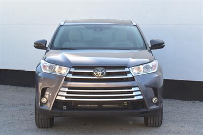 2018 Toyota Highlander XLE  AWD 4dr SUV**BY APPOINTMENT ONLY** 3rd Row Seats! Back Up Camera! Lane Assist! Blind Spot Monitor! Navigation! Bluetooth! Heated Leather Seats! Powered Liftgate! Sunroof! Center Locking Diff! - Photo 7 - Portland, OR 97266