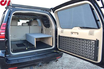 2007 Lexus GX 470 4dr SUV 4dr SUV 4WD**BY APPOINTMENT ONLY** Up-Top Overland Roof Rack w/Integrated LED Lighting System! ! Snorkel! Int/Ext Molle Panels! X-Bull Winch! Center Locking Diff! Tow Pkg! Navi! Sunroof! - Photo 30 - Portland, OR 97266