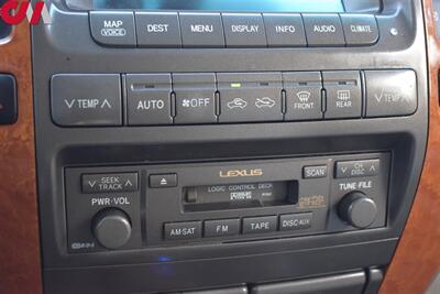 2007 Lexus GX 470 4dr SUV 4dr SUV 4WD**BY APPOINTMENT ONLY** Up-Top Overland Roof Rack w/Integrated LED Lighting System! ! Snorkel! Int/Ext Molle Panels! X-Bull Winch! Center Locking Diff! Tow Pkg! Navi! Sunroof! - Photo 21 - Portland, OR 97266