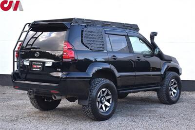 2007 Lexus GX 470 4dr SUV 4dr SUV 4WD**BY APPOINTMENT ONLY** Up-Top Overland Roof Rack w/Integrated LED Lighting System! ! Snorkel! Int/Ext Molle Panels! X-Bull Winch! Center Locking Diff! Tow Pkg! Navi! Sunroof! - Photo 5 - Portland, OR 97266