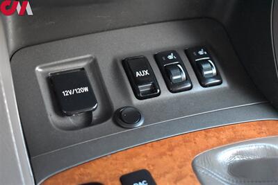 2007 Lexus GX 470 4dr SUV 4dr SUV 4WD**BY APPOINTMENT ONLY** Up-Top Overland Roof Rack w/Integrated LED Lighting System! ! Snorkel! Int/Ext Molle Panels! X-Bull Winch! Center Locking Diff! Tow Pkg! Navi! Sunroof! - Photo 22 - Portland, OR 97266