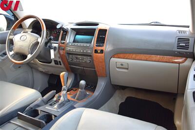 2007 Lexus GX 470 4dr SUV 4dr SUV 4WD**BY APPOINTMENT ONLY** Up-Top Overland Roof Rack w/Integrated LED Lighting System! ! Snorkel! Int/Ext Molle Panels! X-Bull Winch! Center Locking Diff! Tow Pkg! Navi! Sunroof! - Photo 13 - Portland, OR 97266