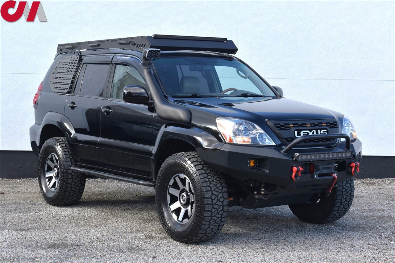 2007 Lexus GX 470's photo