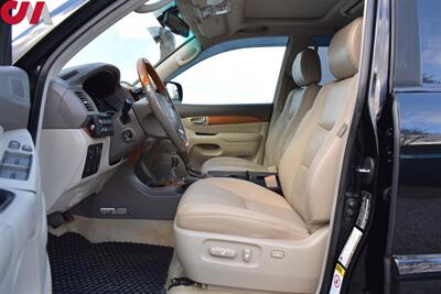 2007 Lexus GX 470 4dr SUV 4dr SUV 4WD**BY APPOINTMENT ONLY** Up-Top Overland Roof Rack w/Integrated LED Lighting System! ! Snorkel! Int/Ext Molle Panels! X-Bull Winch! Center Locking Diff! Tow Pkg! Navi! Sunroof! - Photo 10 - Portland, OR 97266