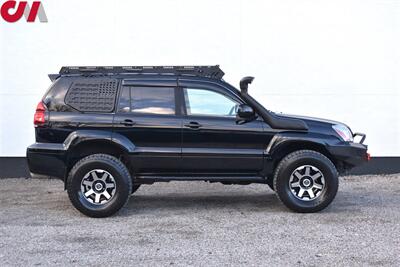 2007 Lexus GX 470 4dr SUV 4dr SUV 4WD**BY APPOINTMENT ONLY** Up-Top Overland Roof Rack w/Integrated LED Lighting System! ! Snorkel! Int/Ext Molle Panels! X-Bull Winch! Center Locking Diff! Tow Pkg! Navi! Sunroof! - Photo 6 - Portland, OR 97266