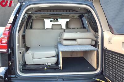 2007 Lexus GX 470 4dr SUV 4dr SUV 4WD**BY APPOINTMENT ONLY** Up-Top Overland Roof Rack w/Integrated LED Lighting System! ! Snorkel! Int/Ext Molle Panels! X-Bull Winch! Center Locking Diff! Tow Pkg! Navi! Sunroof! - Photo 28 - Portland, OR 97266