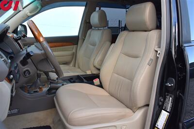 2007 Lexus GX 470 4dr SUV 4dr SUV 4WD**BY APPOINTMENT ONLY** Up-Top Overland Roof Rack w/Integrated LED Lighting System! ! Snorkel! Int/Ext Molle Panels! X-Bull Winch! Center Locking Diff! Tow Pkg! Navi! Sunroof! - Photo 11 - Portland, OR 97266