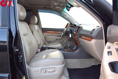 2007 Lexus GX 470 4dr SUV 4dr SUV 4WD**BY APPOINTMENT ONLY** Up-Top Overland Roof Rack w/Integrated LED Lighting System! ! Snorkel! Int/Ext Molle Panels! X-Bull Winch! Center Locking Diff! Tow Pkg! Navi! Sunroof! - Photo 27 - Portland, OR 97266