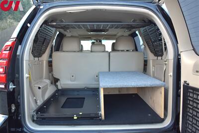 2007 Lexus GX 470 4dr SUV 4dr SUV 4WD**BY APPOINTMENT ONLY** Up-Top Overland Roof Rack w/Integrated LED Lighting System! ! Snorkel! Int/Ext Molle Panels! X-Bull Winch! Center Locking Diff! Tow Pkg! Navi! Sunroof! - Photo 29 - Portland, OR 97266