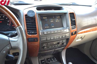 2007 Lexus GX 470 4dr SUV 4dr SUV 4WD**BY APPOINTMENT ONLY** Up-Top Overland Roof Rack w/Integrated LED Lighting System! ! Snorkel! Int/Ext Molle Panels! X-Bull Winch! Center Locking Diff! Tow Pkg! Navi! Sunroof! - Photo 19 - Portland, OR 97266