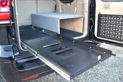 2007 Lexus GX 470 4dr SUV 4dr SUV 4WD**BY APPOINTMENT ONLY** Up-Top Overland Roof Rack w/Integrated LED Lighting System! ! Snorkel! Int/Ext Molle Panels! X-Bull Winch! Center Locking Diff! Tow Pkg! Navi! Sunroof! - Photo 31 - Portland, OR 97266