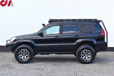 2007 Lexus GX 470 4dr SUV 4dr SUV 4WD**BY APPOINTMENT ONLY** Up-Top Overland Roof Rack w/Integrated LED Lighting System! ! Snorkel! Int/Ext Molle Panels! X-Bull Winch! Center Locking Diff! Tow Pkg! Navi! Sunroof! - Photo 9 - Portland, OR 97266