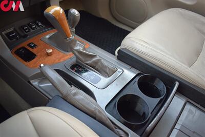 2007 Lexus GX 470 4dr SUV 4dr SUV 4WD**BY APPOINTMENT ONLY** Up-Top Overland Roof Rack w/Integrated LED Lighting System! ! Snorkel! Int/Ext Molle Panels! X-Bull Winch! Center Locking Diff! Tow Pkg! Navi! Sunroof! - Photo 23 - Portland, OR 97266