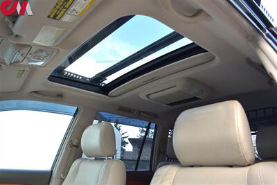 2007 Lexus GX 470 4dr SUV 4dr SUV 4WD**BY APPOINTMENT ONLY** Up-Top Overland Roof Rack w/Integrated LED Lighting System! ! Snorkel! Int/Ext Molle Panels! X-Bull Winch! Center Locking Diff! Tow Pkg! Navi! Sunroof! - Photo 12 - Portland, OR 97266