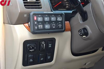 2007 Lexus GX 470 4dr SUV 4dr SUV 4WD**BY APPOINTMENT ONLY** Up-Top Overland Roof Rack w/Integrated LED Lighting System! ! Snorkel! Int/Ext Molle Panels! X-Bull Winch! Center Locking Diff! Tow Pkg! Navi! Sunroof! - Photo 16 - Portland, OR 97266