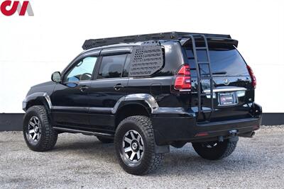 2007 Lexus GX 470 4dr SUV 4dr SUV 4WD**BY APPOINTMENT ONLY** Up-Top Overland Roof Rack w/Integrated LED Lighting System! ! Snorkel! Int/Ext Molle Panels! X-Bull Winch! Center Locking Diff! Tow Pkg! Navi! Sunroof! - Photo 2 - Portland, OR 97266