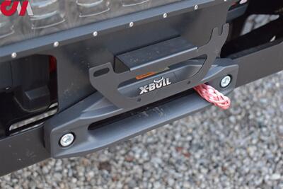 2007 Lexus GX 470 4dr SUV 4dr SUV 4WD**BY APPOINTMENT ONLY** Up-Top Overland Roof Rack w/Integrated LED Lighting System! ! Snorkel! Int/Ext Molle Panels! X-Bull Winch! Center Locking Diff! Tow Pkg! Navi! Sunroof! - Photo 37 - Portland, OR 97266