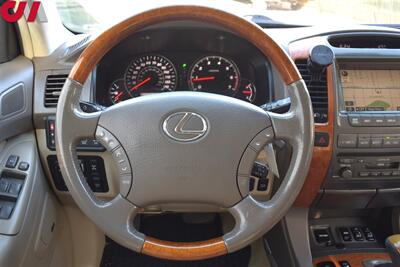 2007 Lexus GX 470 4dr SUV 4dr SUV 4WD**BY APPOINTMENT ONLY** Up-Top Overland Roof Rack w/Integrated LED Lighting System! ! Snorkel! Int/Ext Molle Panels! X-Bull Winch! Center Locking Diff! Tow Pkg! Navi! Sunroof! - Photo 15 - Portland, OR 97266