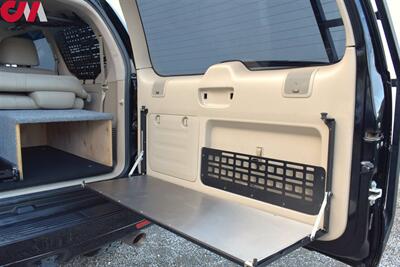 2007 Lexus GX 470 4dr SUV 4dr SUV 4WD**BY APPOINTMENT ONLY** Up-Top Overland Roof Rack w/Integrated LED Lighting System! ! Snorkel! Int/Ext Molle Panels! X-Bull Winch! Center Locking Diff! Tow Pkg! Navi! Sunroof! - Photo 32 - Portland, OR 97266