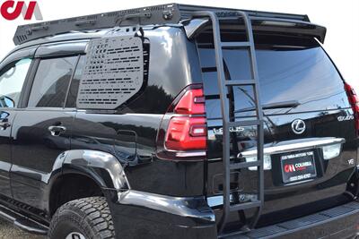 2007 Lexus GX 470 4dr SUV 4dr SUV 4WD**BY APPOINTMENT ONLY** Up-Top Overland Roof Rack w/Integrated LED Lighting System! ! Snorkel! Int/Ext Molle Panels! X-Bull Winch! Center Locking Diff! Tow Pkg! Navi! Sunroof! - Photo 34 - Portland, OR 97266